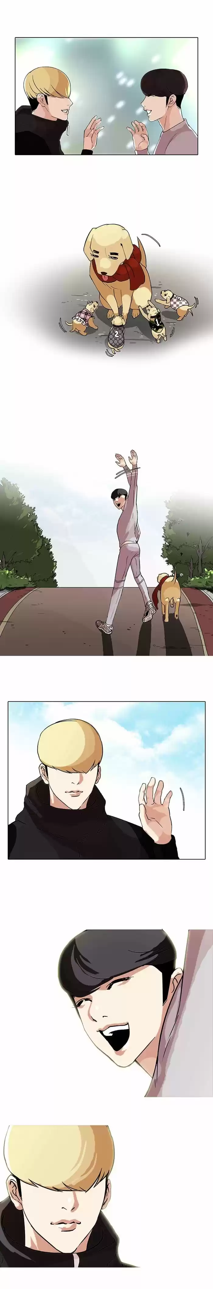 Read Lookism PT Manga Online