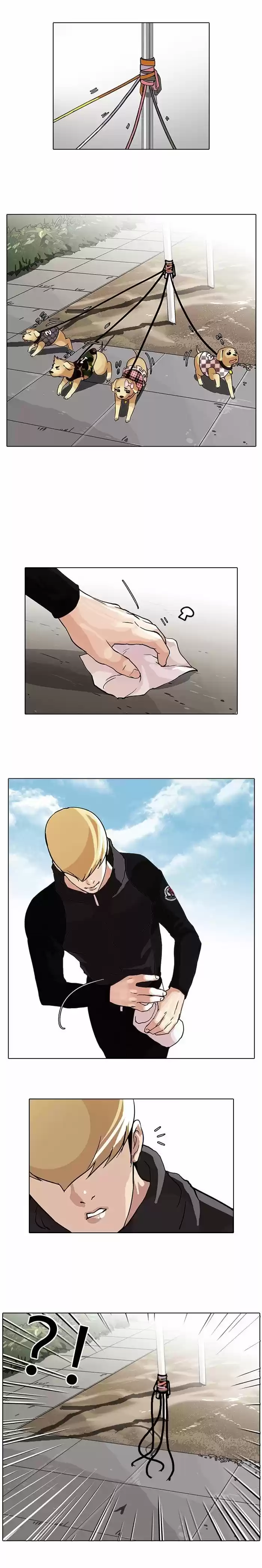 Read Lookism PT Manga Online