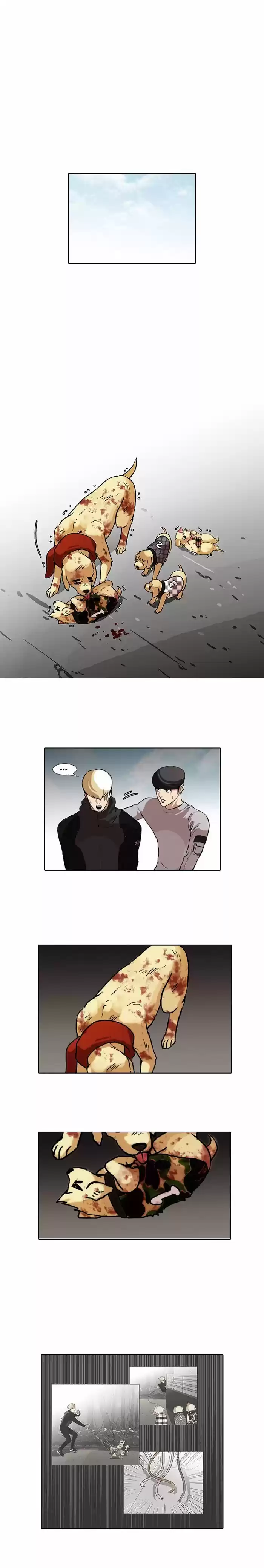 Read Lookism PT Manga Online