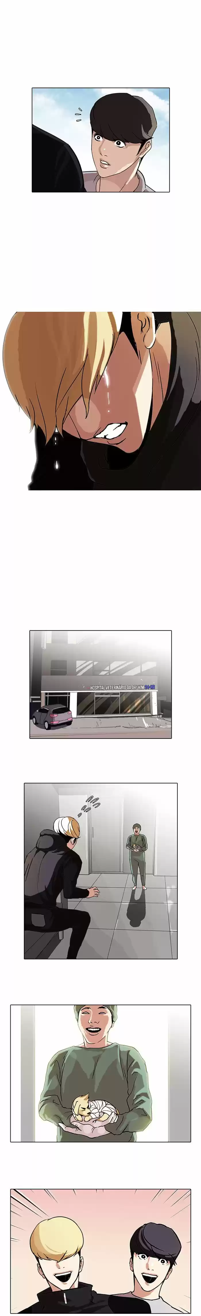 Read Lookism PT Manga Online