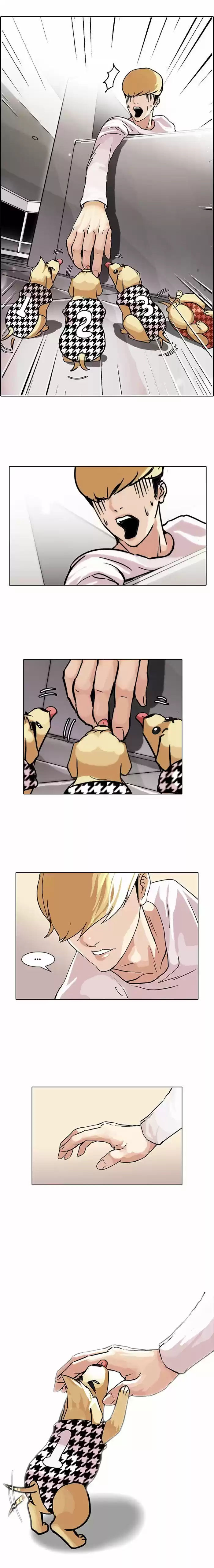 Read Lookism PT Manga Online