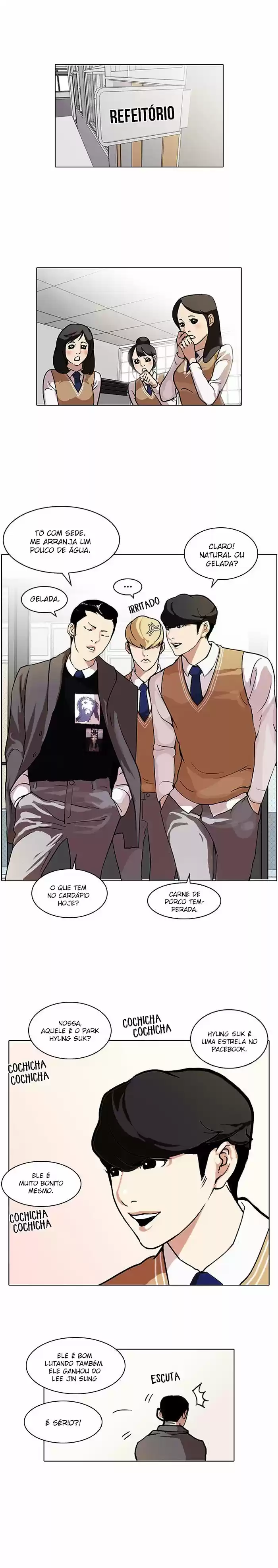 Read Lookism PT Manga Online