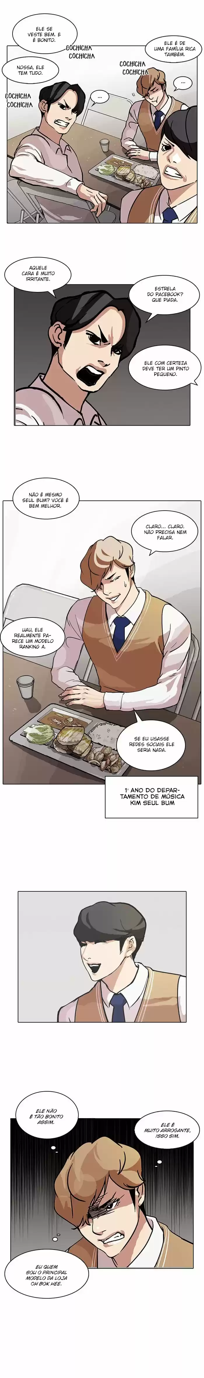 Read Lookism PT Manga Online