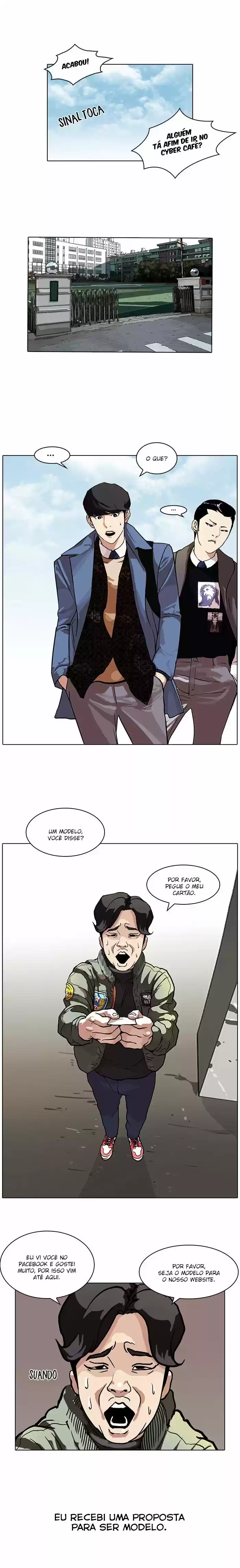 Read Lookism PT Manga Online