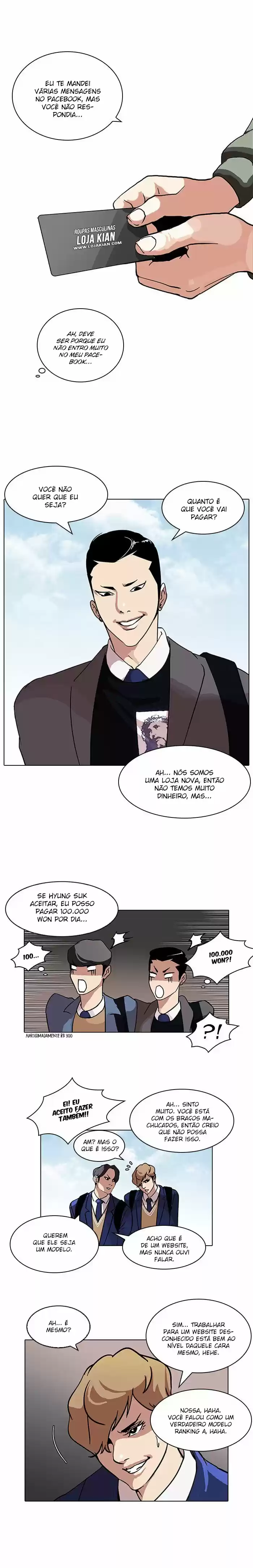 Read Lookism PT Manga Online