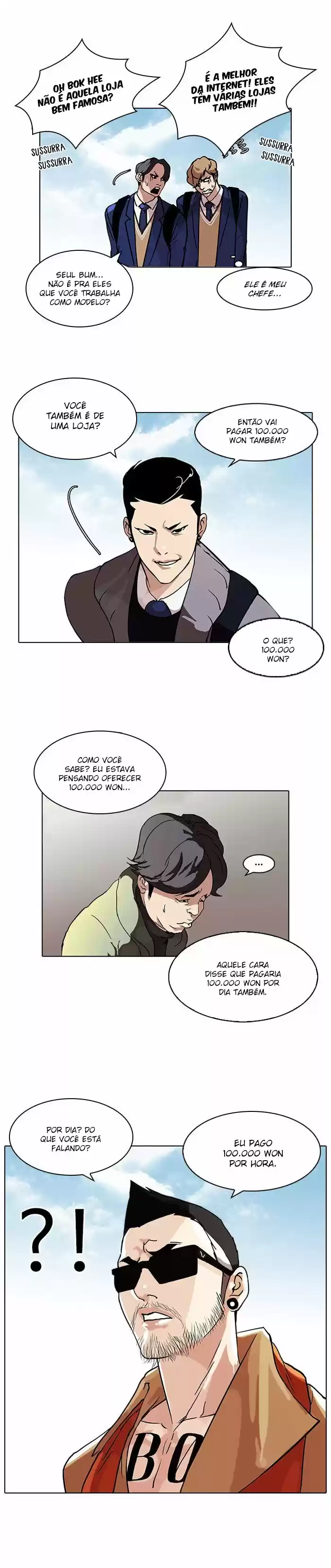 Read Lookism PT Manga Online