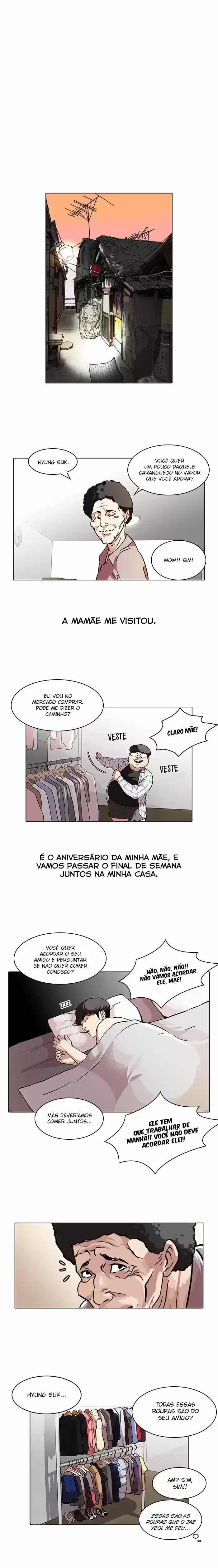 Read Lookism PT Manga Online