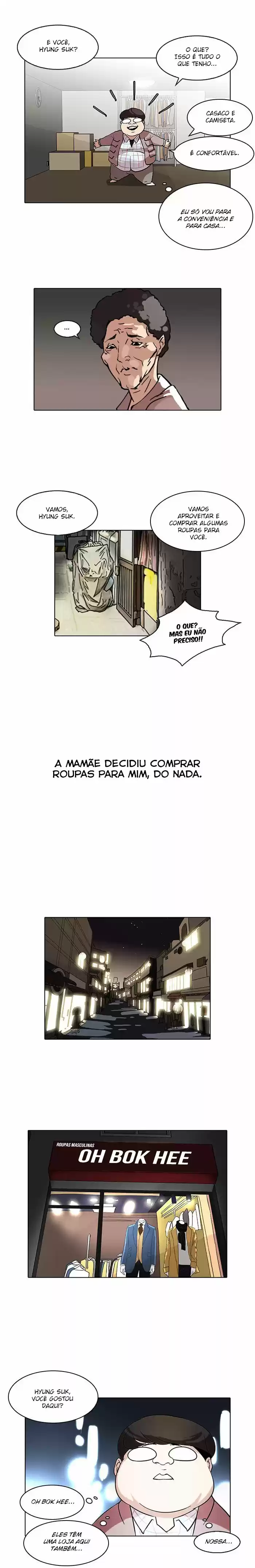Read Lookism PT Manga Online