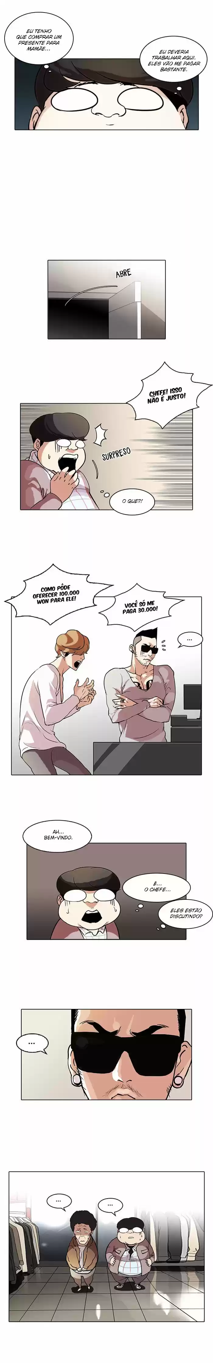 Read Lookism PT Manga Online
