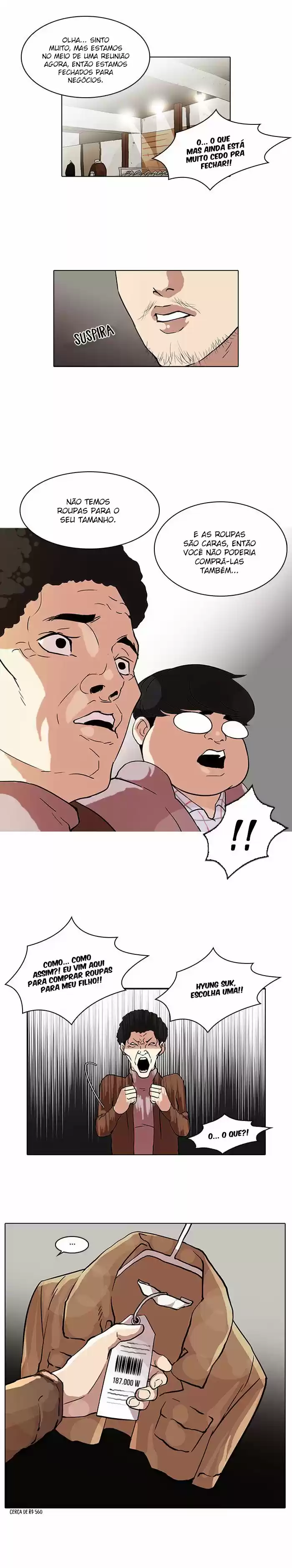 Read Lookism PT Manga Online