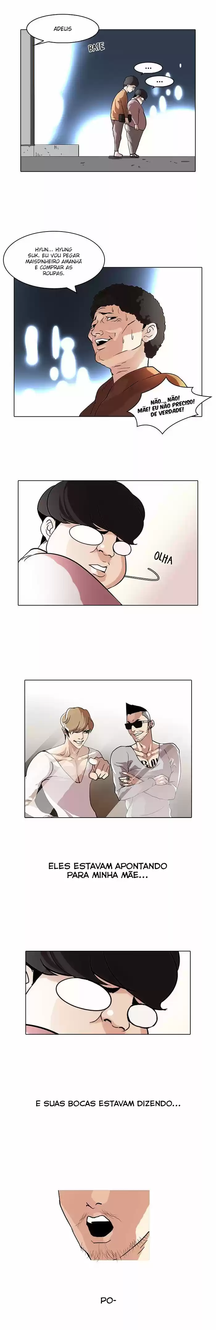 Read Lookism PT Manga Online