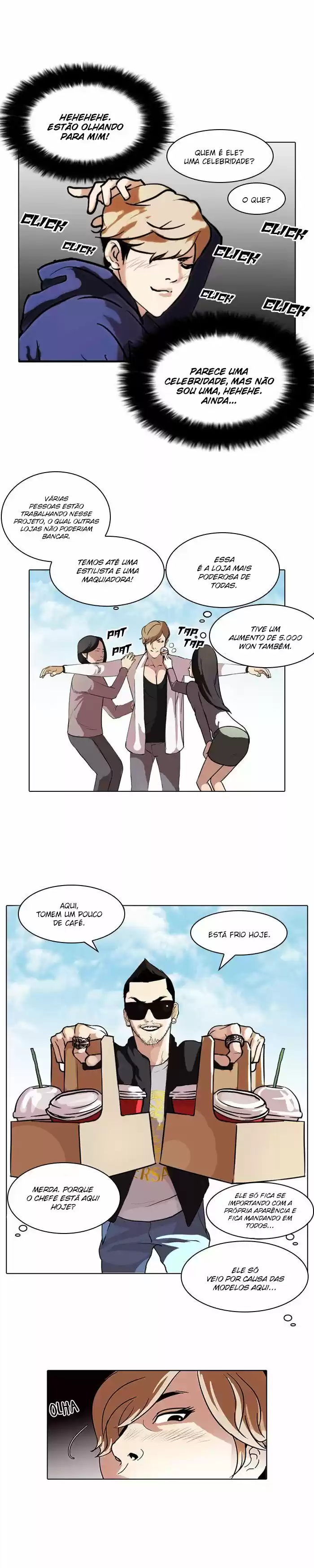 Read Lookism PT Manga Online