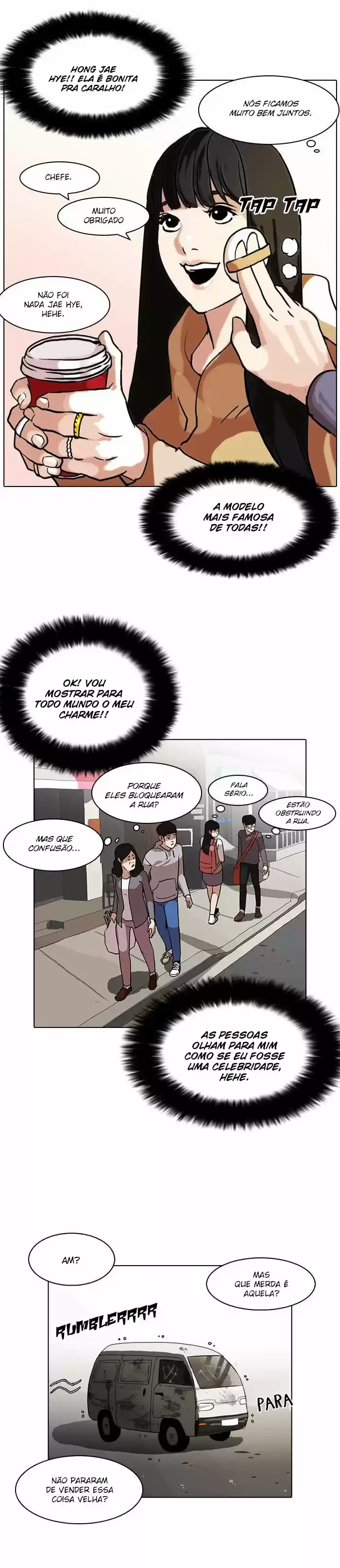 Read Lookism PT Manga Online