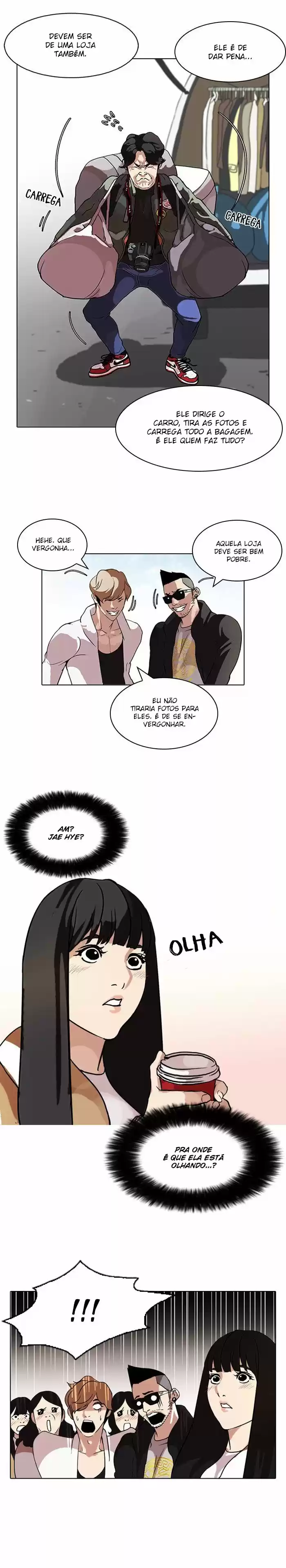 Read Lookism PT Manga Online