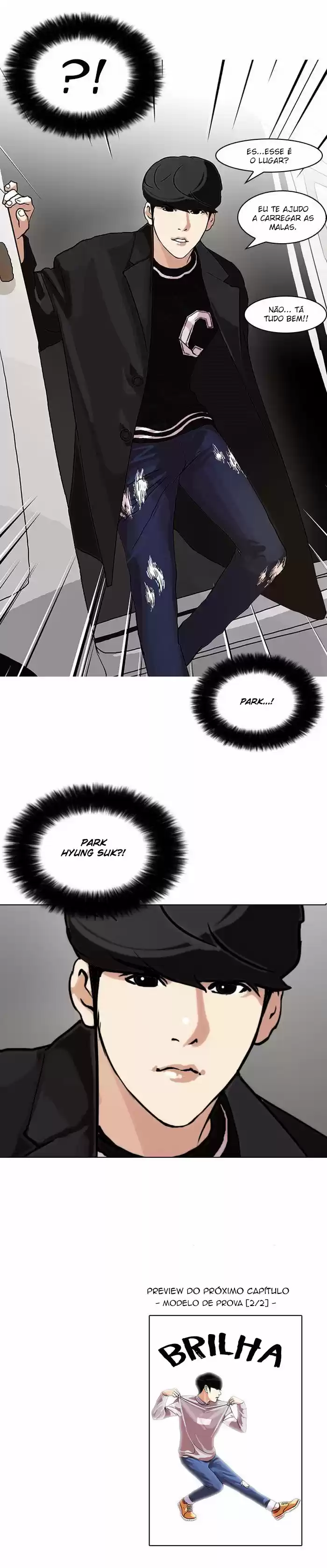 Read Lookism PT Manga Online