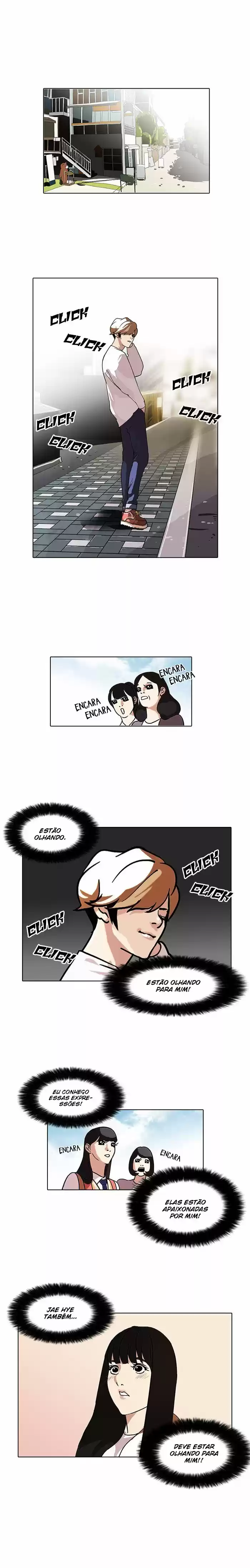 Read Lookism PT Manga Online