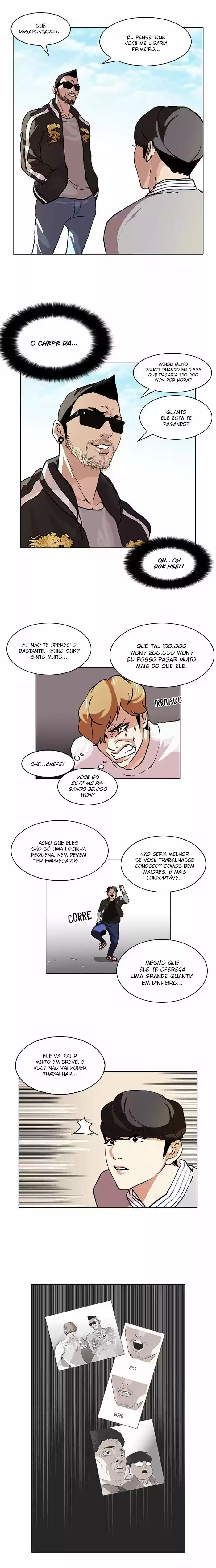 Read Lookism PT Manga Online