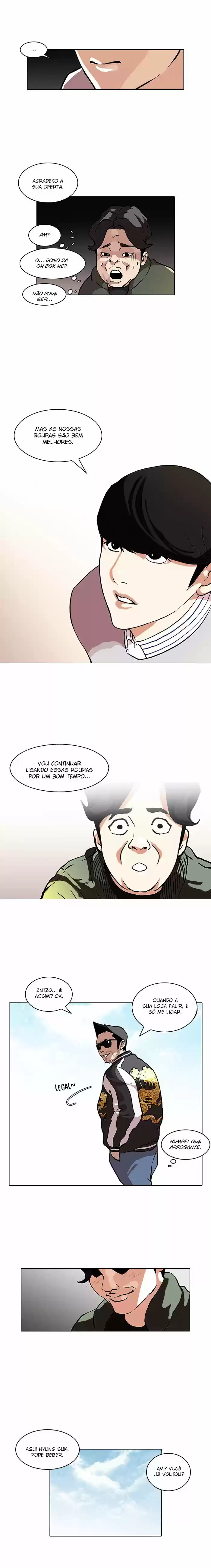 Read Lookism PT Manga Online