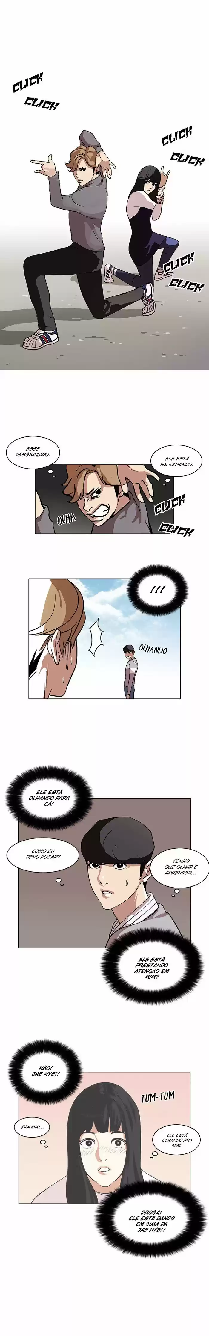 Read Lookism PT Manga Online