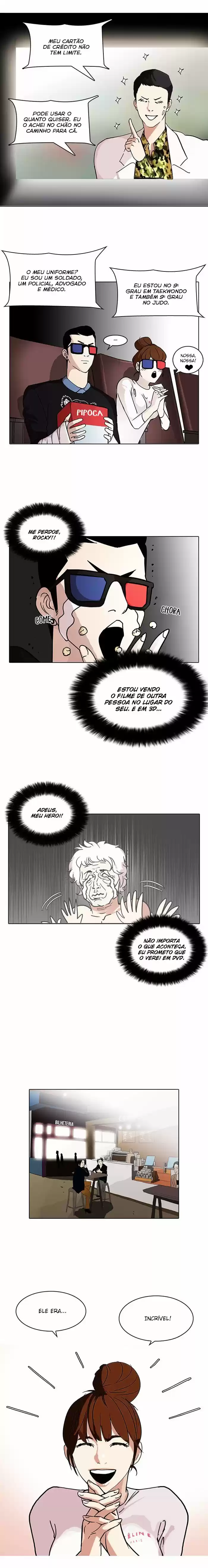 Read Lookism PT Manga Online