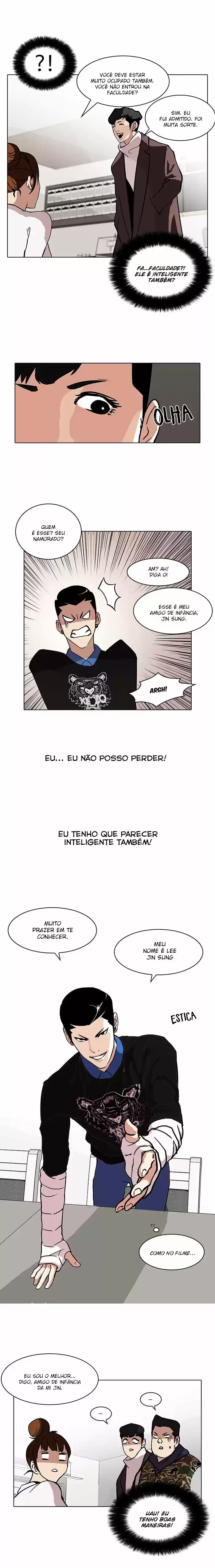 Read Lookism PT Manga Online