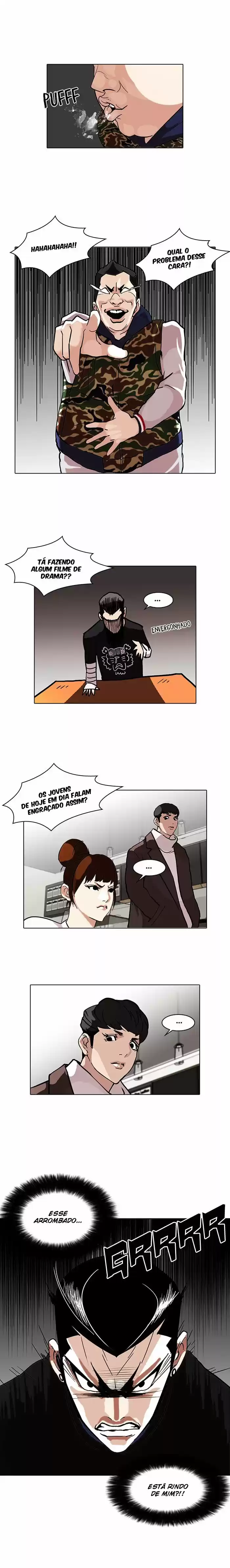 Read Lookism PT Manga Online