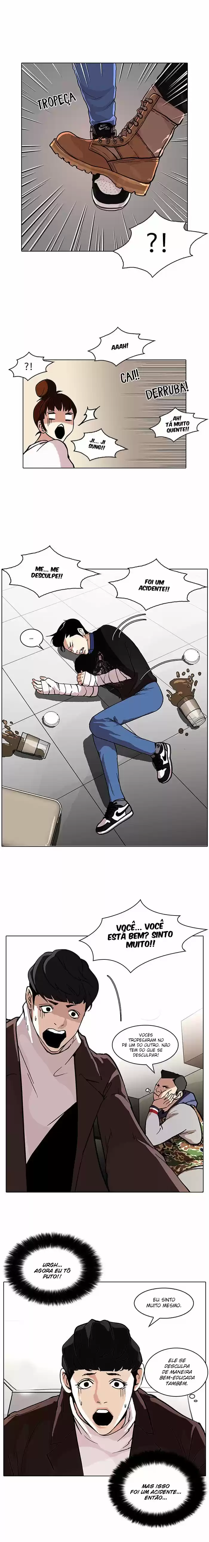 Read Lookism PT Manga Online