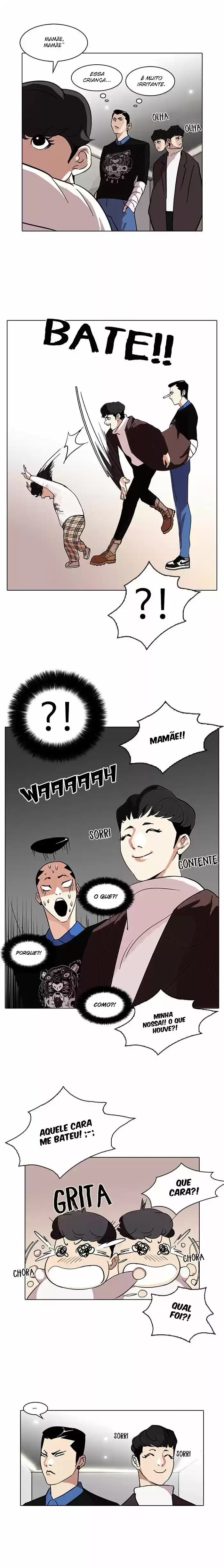 Read Lookism PT Manga Online