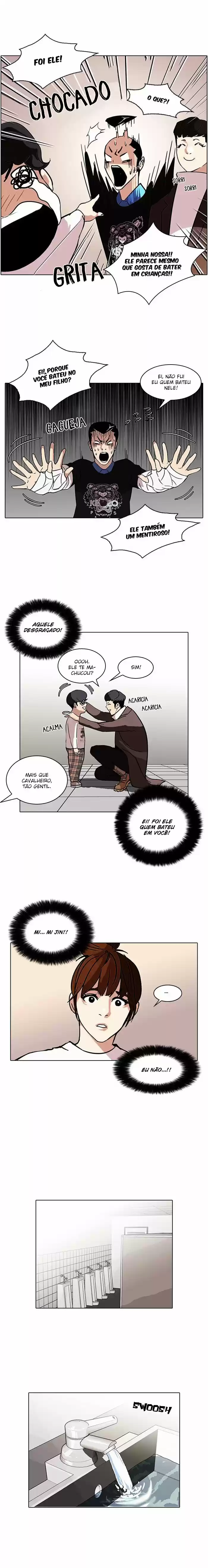 Read Lookism PT Manga Online