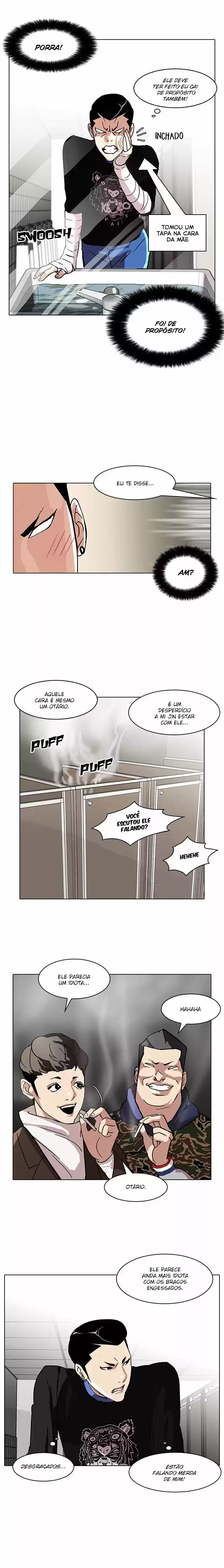 Read Lookism PT Manga Online