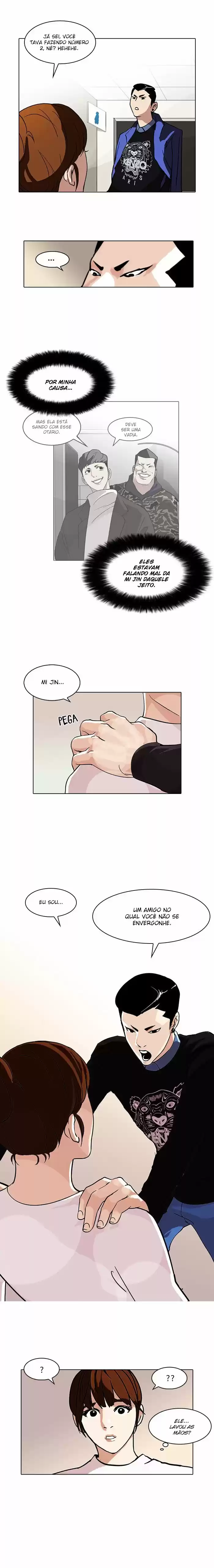 Read Lookism PT Manga Online