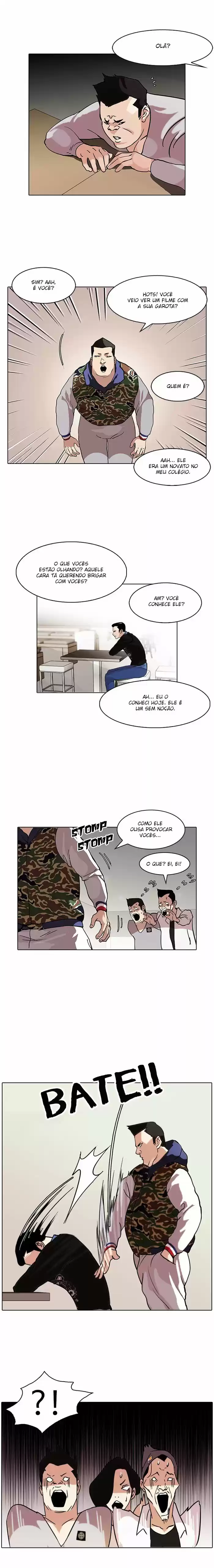 Read Lookism PT Manga Online