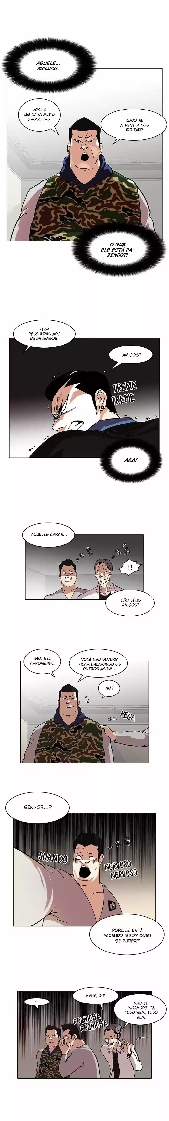Read Lookism PT Manga Online