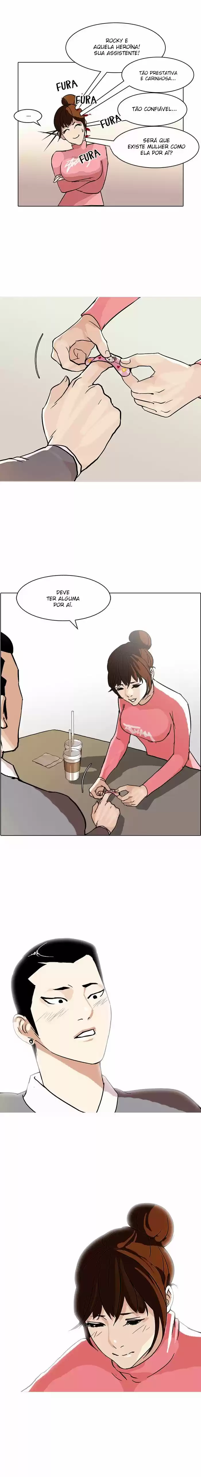 Read Lookism PT Manga Online