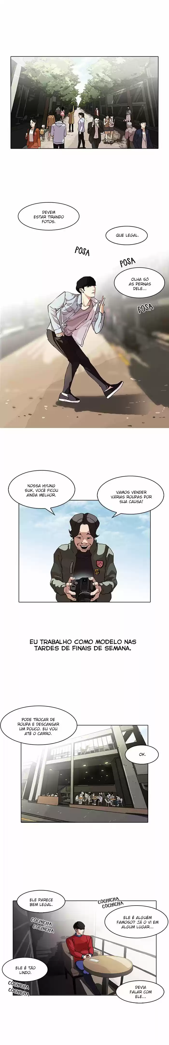 Read Lookism PT Manga Online