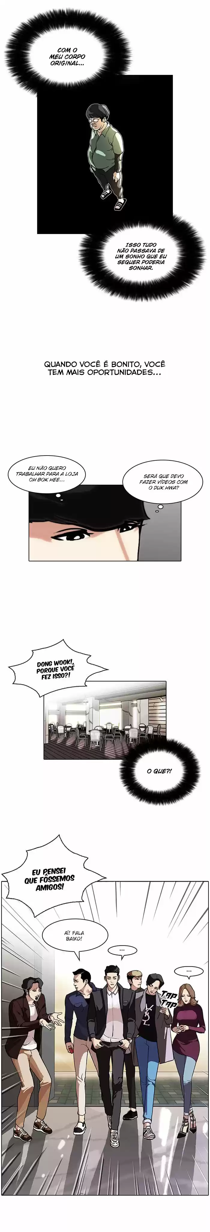Read Lookism PT Manga Online
