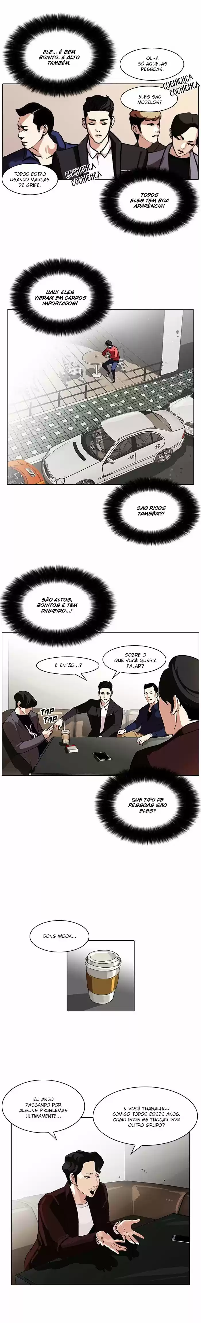 Read Lookism PT Manga Online