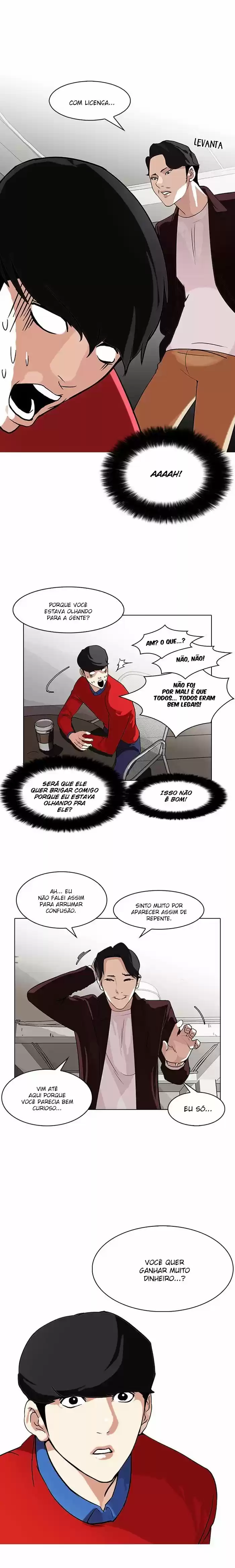 Read Lookism PT Manga Online