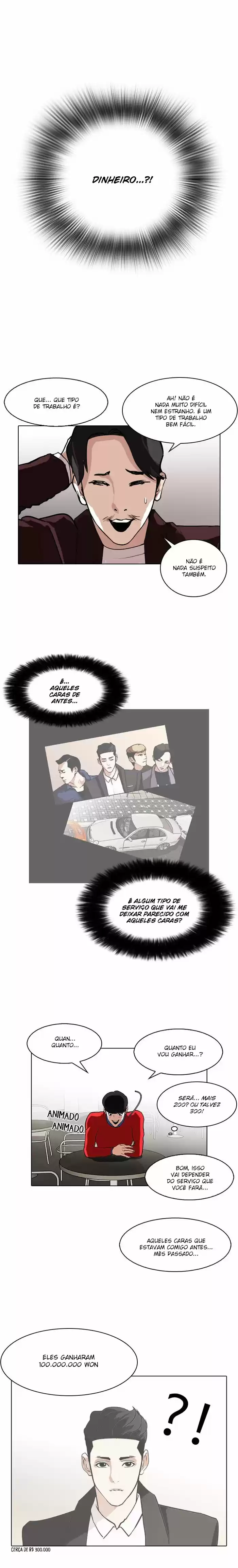 Read Lookism PT Manga Online