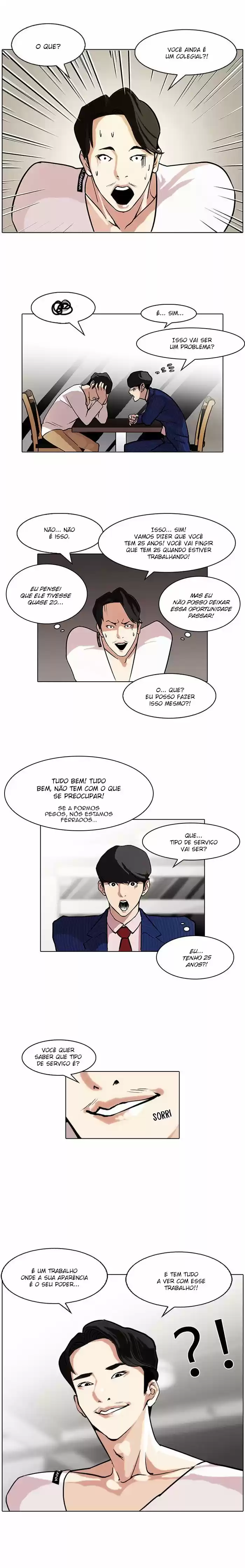 Read Lookism PT Manga Online