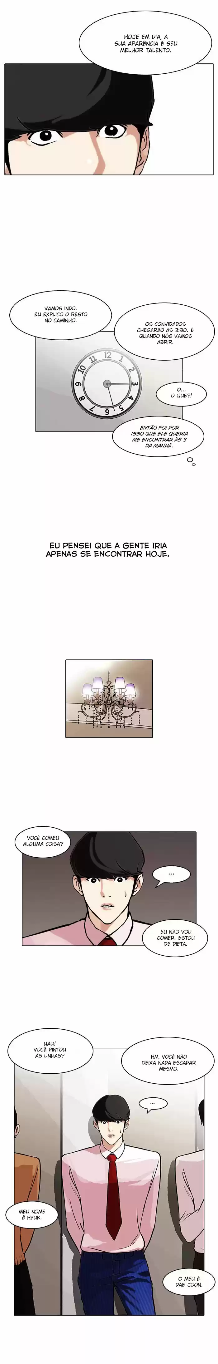 Read Lookism PT Manga Online