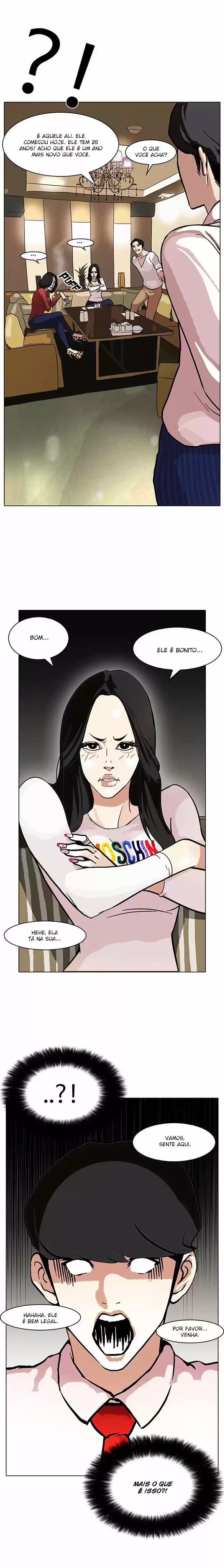 Read Lookism PT Manga Online
