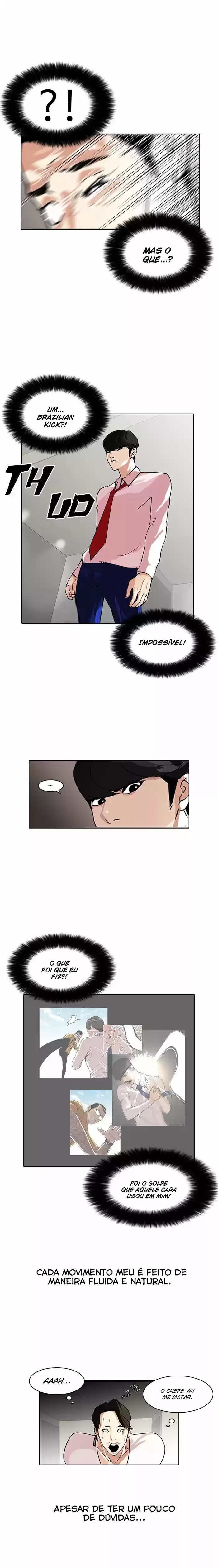Read Lookism PT Manga Online