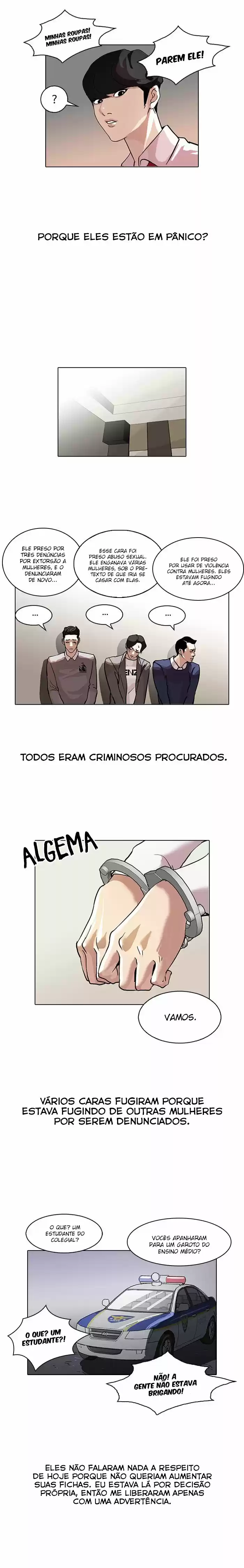 Read Lookism PT Manga Online