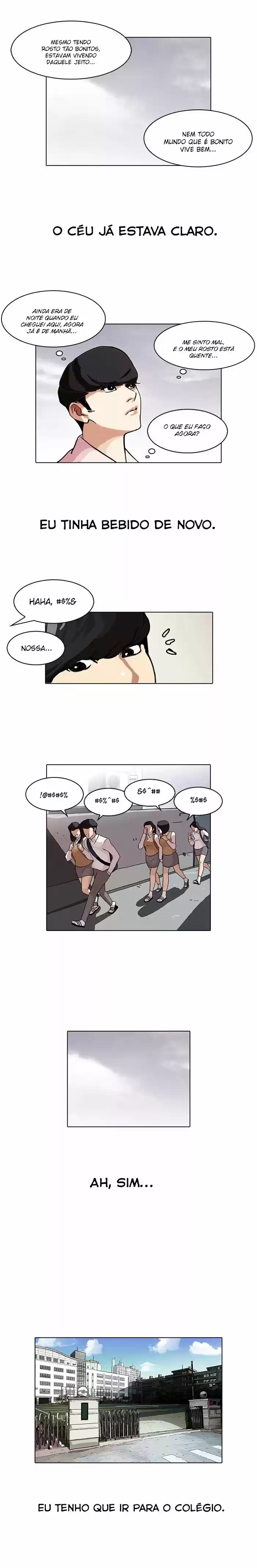 Read Lookism PT Manga Online