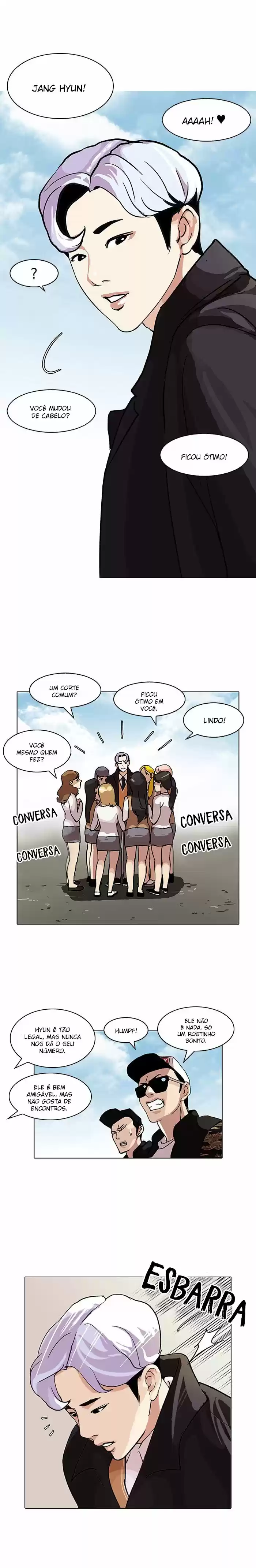 Read Lookism PT Manga Online