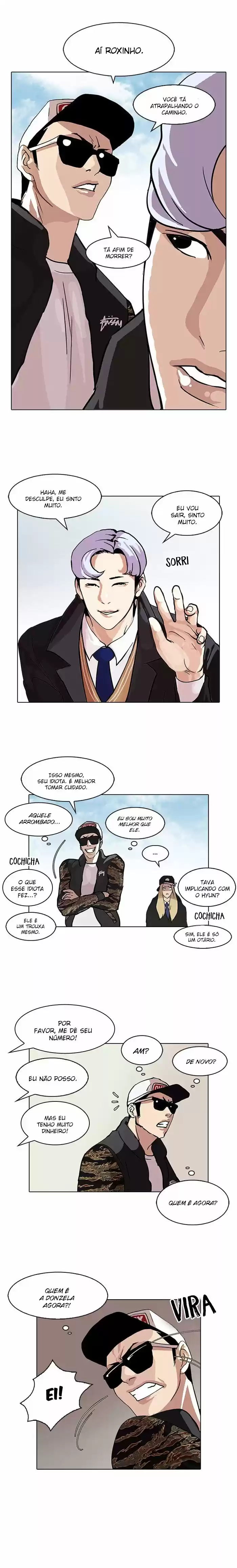 Read Lookism PT Manga Online