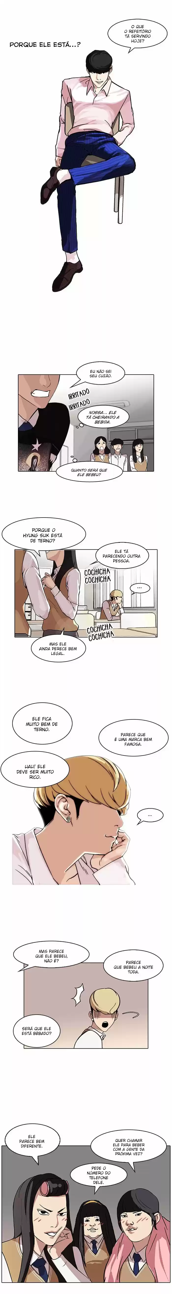 Read Lookism PT Manga Online