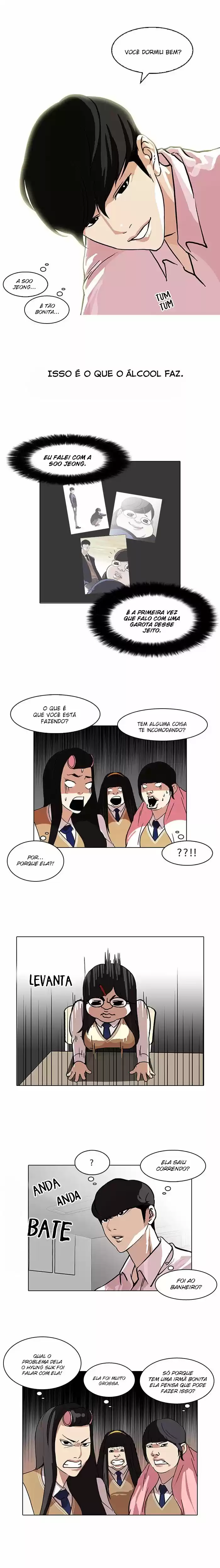Read Lookism PT Manga Online