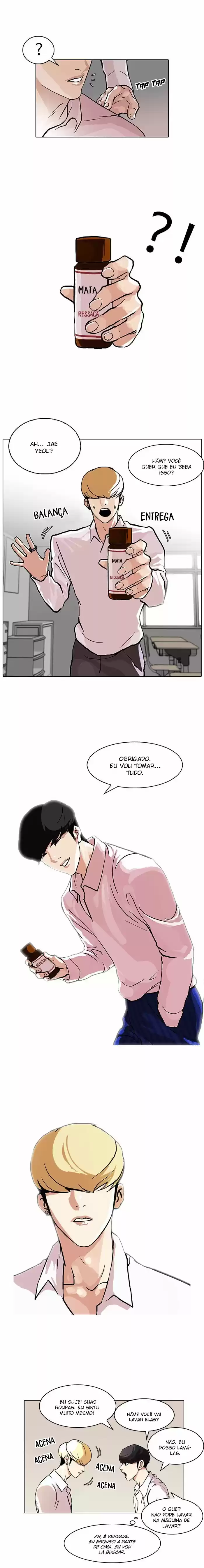 Read Lookism PT Manga Online
